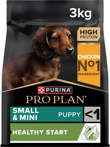PROPLAN SMALL/MINI PUPPY Kip 3kg