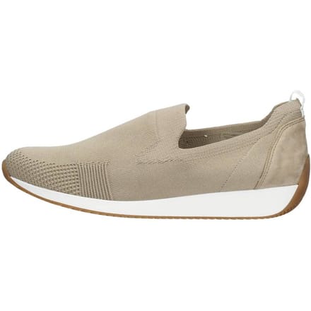 Ara Lissabon-Highsoft Sportief - beige - Maat 7.5