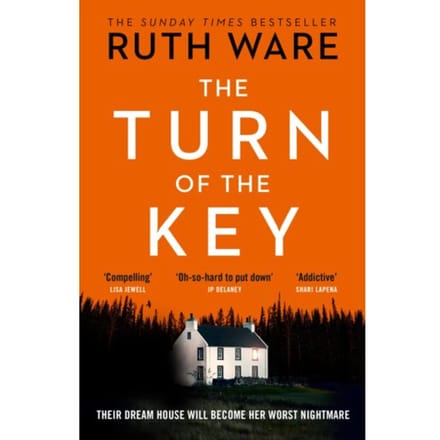 The Turn Of The Key - Ruth Ware