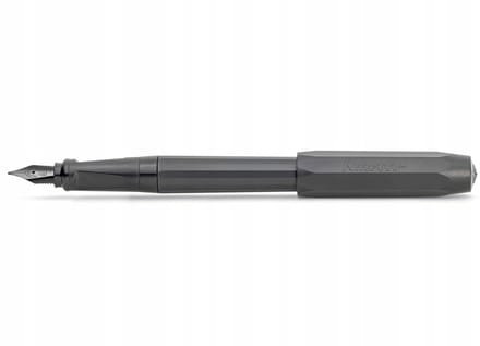 Kaweco Perkeo Vulpen All Black - Penpunt Medium