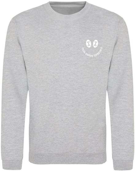 Sunday is a Rugby Day - Sweater - Grijs
