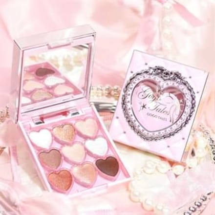 GOGO TALES - Rococo Sweetie Eyeshadow Palette - 4 Types #G02