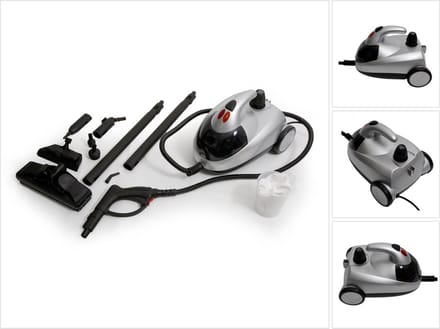 Clatronic DR 3280 - Stoomreiniger
