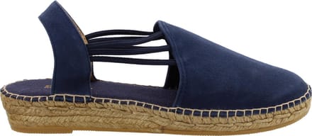 Toni Pons Nuria espadrilles blauw - Maat 36