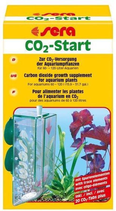 sera co2-start