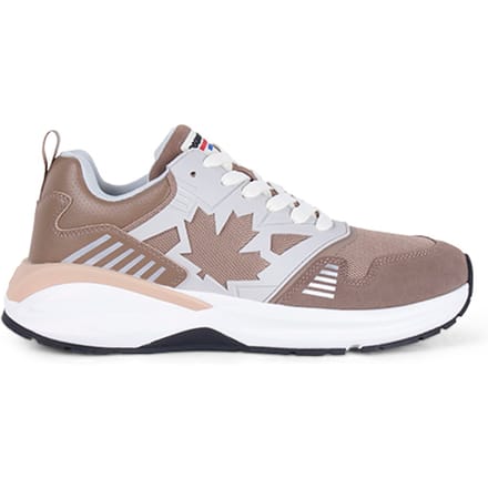 Dsquared2 Sneakers Beige Größe: 41 | Trainers Outlet | Herren | Braun
