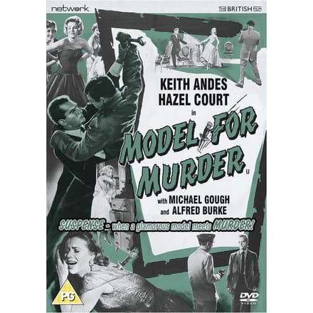 Model for Murder