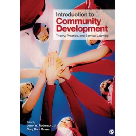 Introduction To Community Development - Robinson