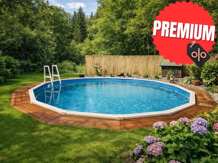 Interline Century rond 5,50m Premium Pakket