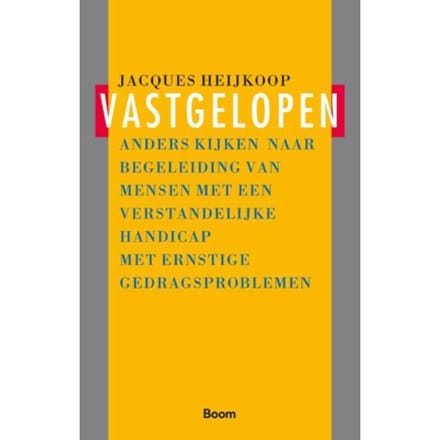 Vastgelopen - Pm-Reeks - J. Heijkoop