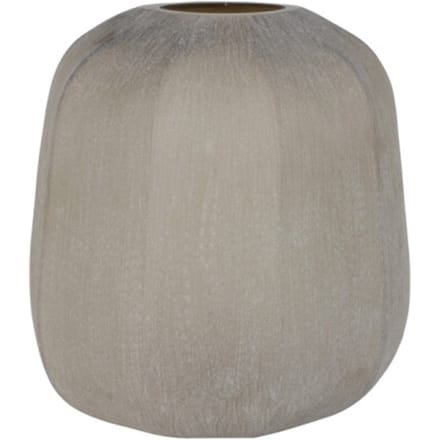 Light & Living - Vaas PACENGO - Ø33x32cm - Bruin