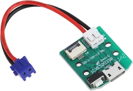 USB Oplaadpoort Board Geschikt voor JBL Link 20 Bluetooth Speaker met Extra Aansluitingen en Snelladen