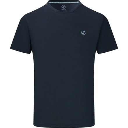 Dare2B Heren Agile Wandelshirt met korte mouwen