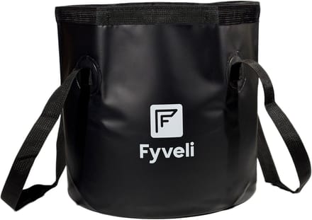 Fyveli - Flexibele Emmer - 20 Liter - Opvouwbare emmer