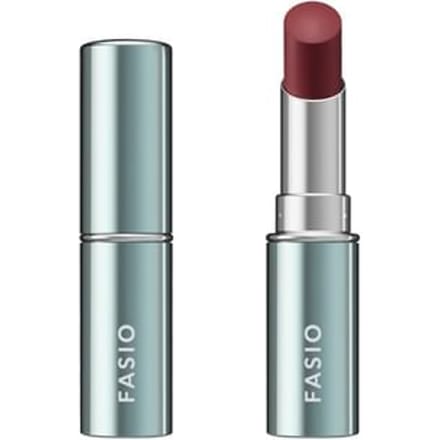 Kose - Fasio Hitonuri Rouge 06 Burgundy Pink