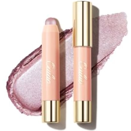 Oulac - Color Shine Highlight Crayon - 3 Colors #H3 Rosé - 2.9g