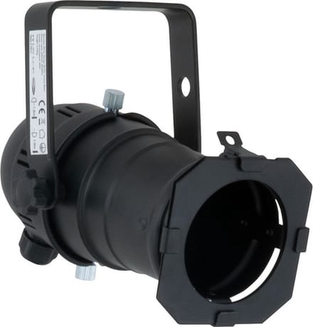 Showtec Showtec Par 20 lang, zwart, met stekker Home entertainment - Accessoires