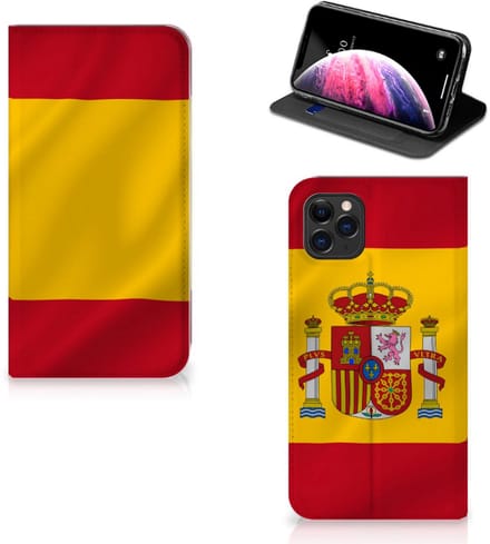 Apple iPhone 11 Pro Max Standcase Spanje