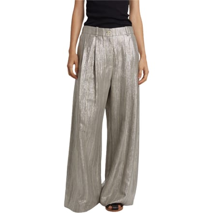 Vrouwenbroek Pdr lurex