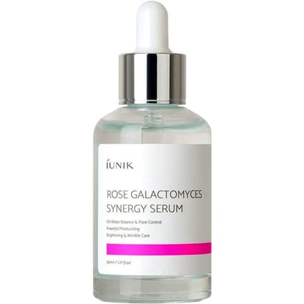 iUNIK Rose Galactomyces Synergy Serum 50 ml