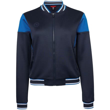 The Indian Maharadja Pique Bomber Jas Dames - Maat M