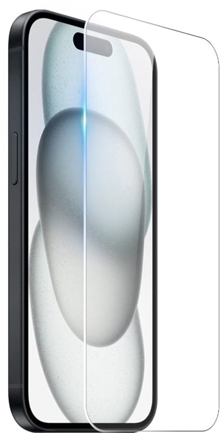 Solidenz Screenprotector - Geschikt voor Apple iPhone 16 - Premium Sceenprotector