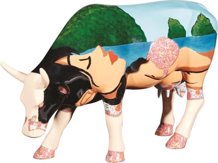 Cow Parade Fernando de Noronha