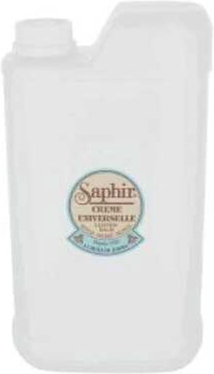 Saphir Creme Universelle - lotion voor gladleer - 1000ml