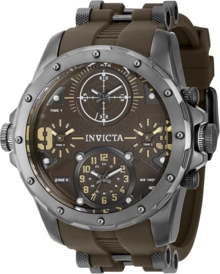 Invicta Coalition Forces 39357 Heren Quartz Horloge - 50 mm