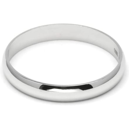 Luxenter Ring van 925 sterlingzilver met rhodiumafwerking - Ordra