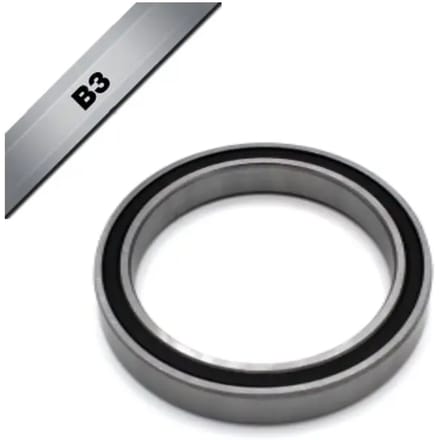 Lager Black Bearing B3 - 6809-2RS - 45 x 58 x 7 mm