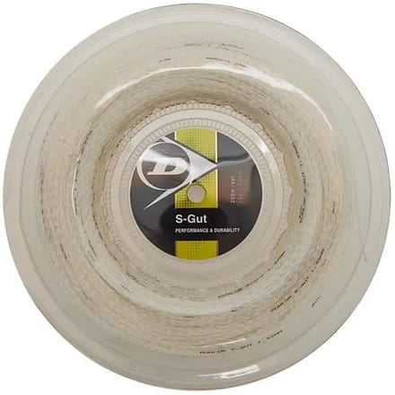 Dunlop Tennissnaar Gut