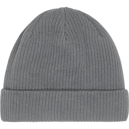 Beechfield Biologische Katoenen Beanie (Grafiet)