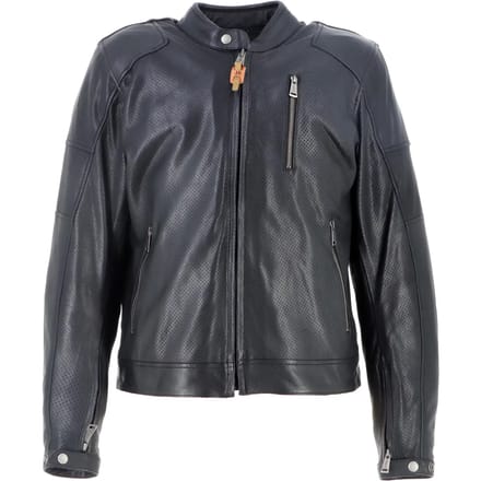 Motor leren jas Helstons Urban Air