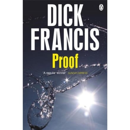 Proof - Dick Francis