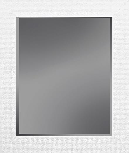 Spiegel met facet 44x44x2