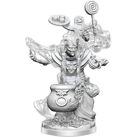 WizKids Dungeons & Dragons Framework Miniature-Night Hag (Diversen) Nieuw