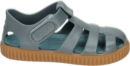 Igor Nico Caramelo Sandalen - Jongens - Blauw - Maat 28