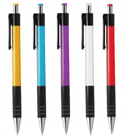 Tetis Blauwe Rollerball Pen 0.7mm - Comfortabel Schrijven