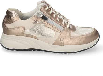 Durea - 6295 K - Lage sneakersDames sneakers - Kleur: Metallics - Maat: 41
