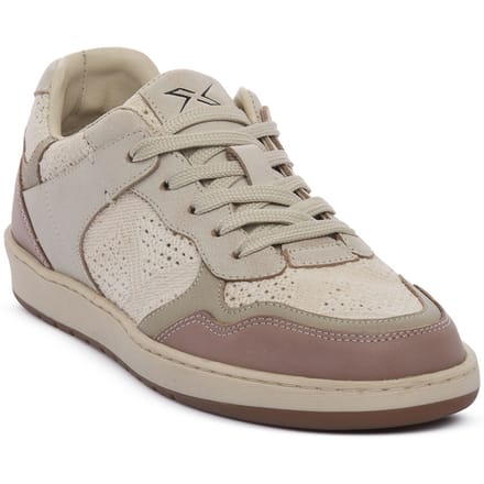 Lage Sneakers Frau FANCY