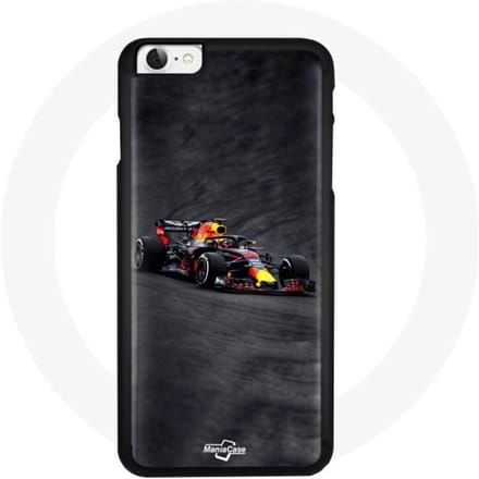 Coque iphone 4 Formula 1 Verstappen