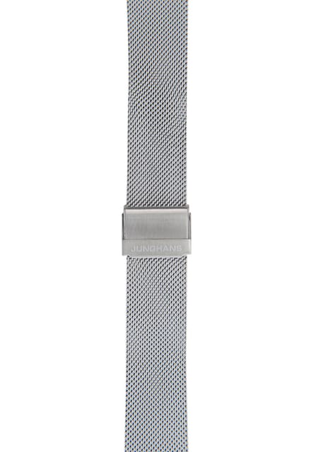 Junghans Form C milanaise stalen horlogeband - 21 mm