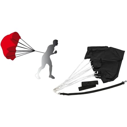 Tremblay Training Parachute