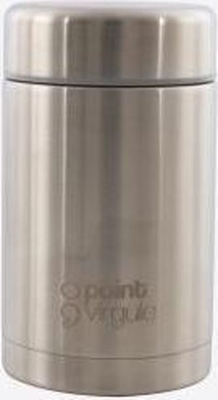 Point-Virgule dubbelwandige voedselthermos uit rvs 680ml