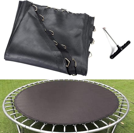 Vervangende Springmat voor Trampoline - Diverse Maten en Specificaties