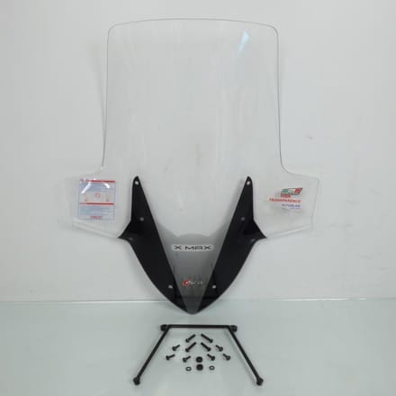 Pare brise Faco pour Scooter Yamaha 125 Xmax 2017 à 2020 23461 Neuf