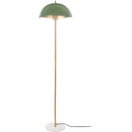 Leitmotiv vloerlamp waved jungle