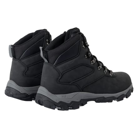 Regatta Heren Holcombe Classic wandelschoenen (Zwart)