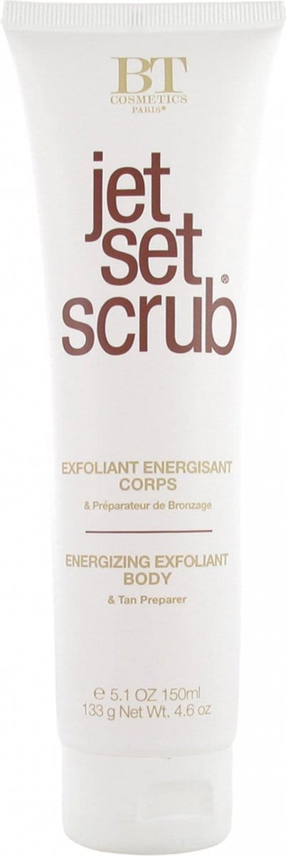 Jet Set Sun Scrub - Bodyscrub - Tan Preparer